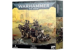 Warhammer 40K - Ork Trukk