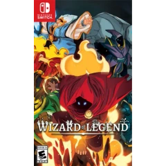 Wizard of Legend - Switch - Usagé/Used