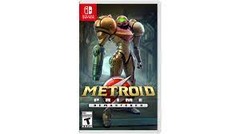 Metroid Prime Remastered Use