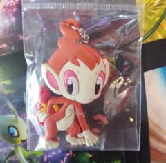 Porte-clé / Keychain Pokemon Chimchar