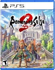 Romancing Saga 2 Revenge Of The Seven