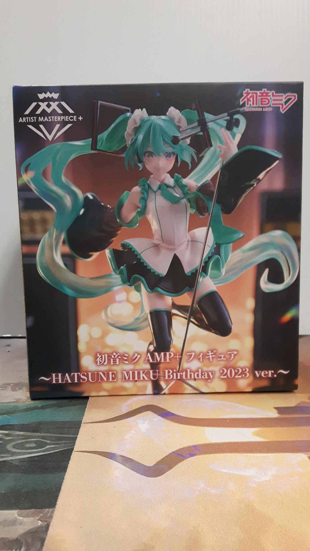 Taito - Hatsune Miku Birthday 2023