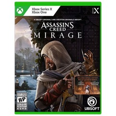 assassins creed mirage (new/neuf)