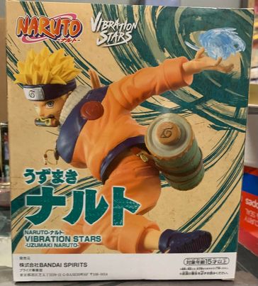 Banpresto-Vibration Stars Uzumaki Naruto