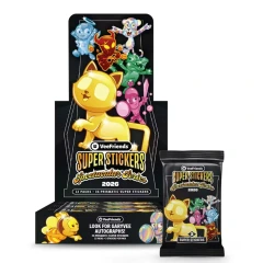 2026 Vee Friends Super Stickers Spectacular Series