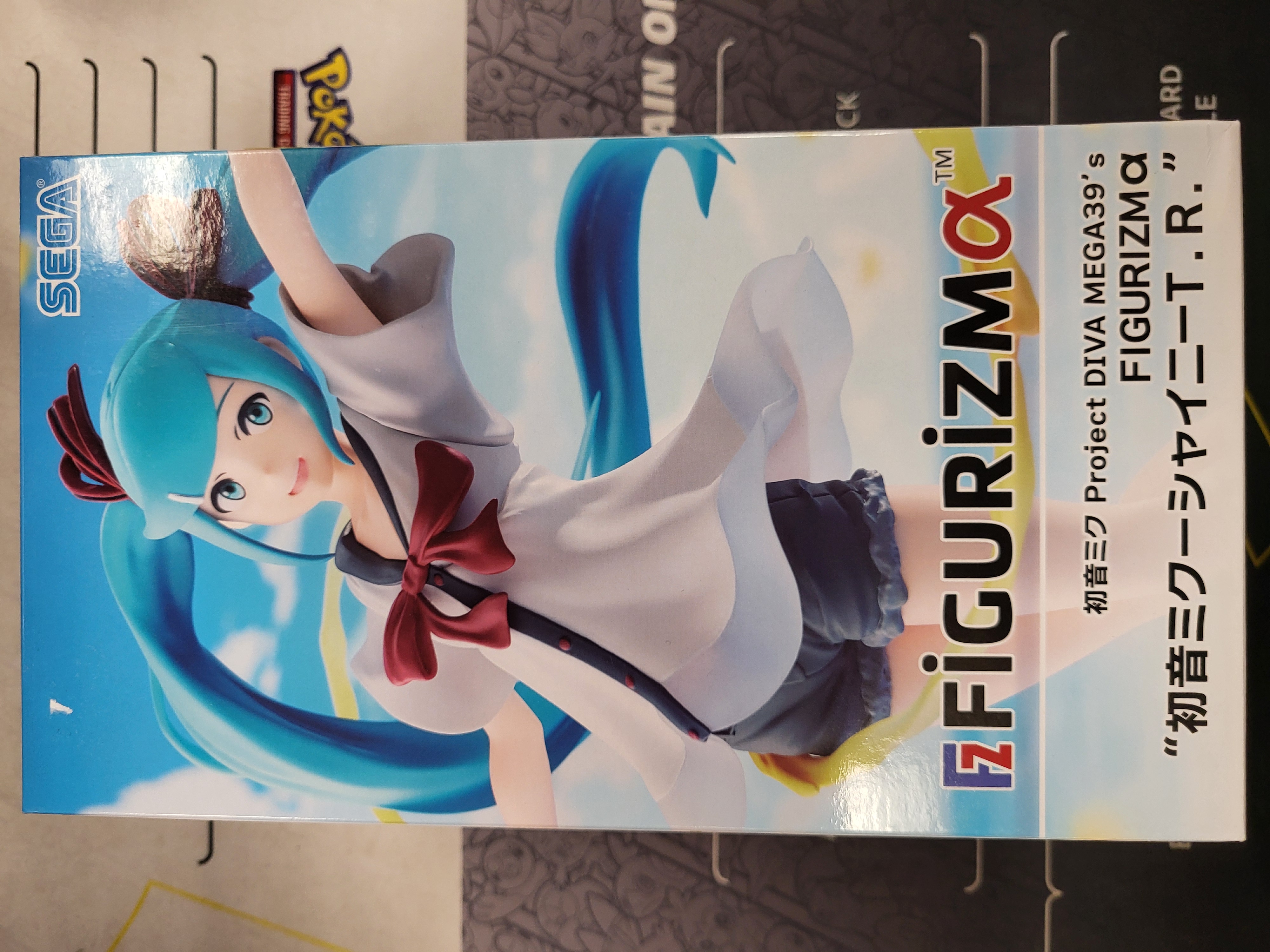 Sega - Hatsune Miku Shiny Figurizma