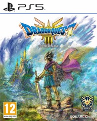 Dragon Quest III HD 2D Remastered