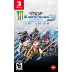 Monster Energy Supercross 3