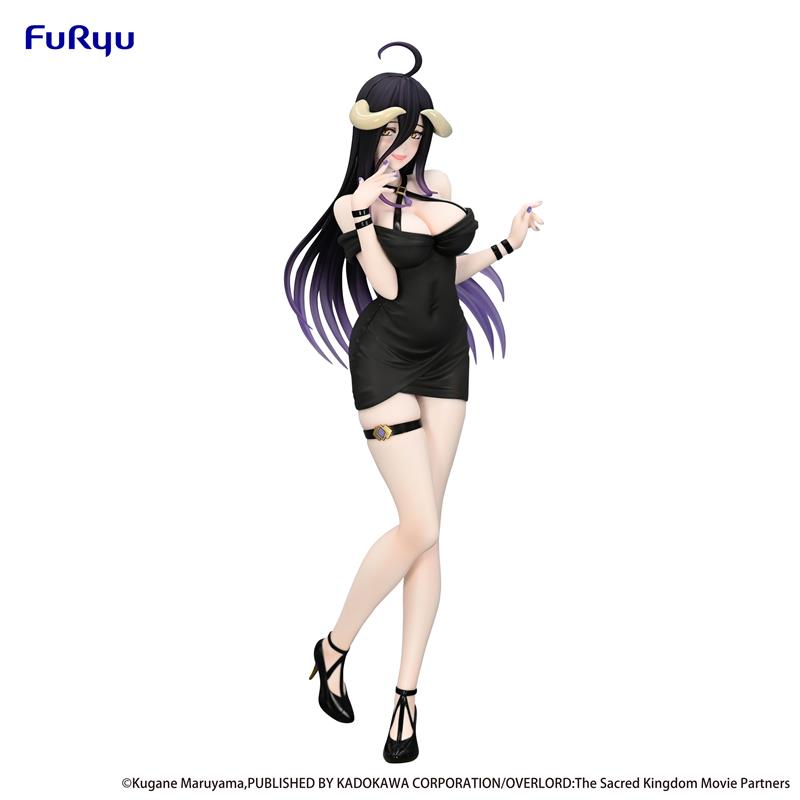 Banpresto - Overlord - Albedo Mini Dress