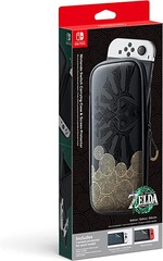Nintendo Switch Zelda TotK Carrying Case & Screen Protector