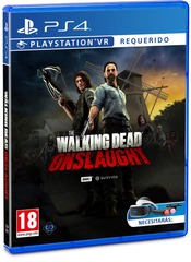The Walking Dead Onslaught  (PSVR Required)