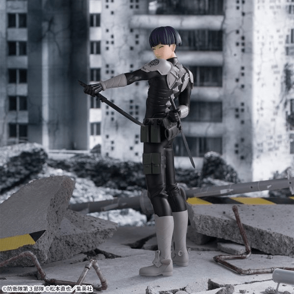 Luminasta - Kaiju No.8: Soshiro Hoshina
