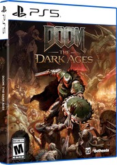 DOOM: The Dark Ages Standard Edition