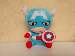 Toutou Marvel: Captain America