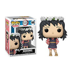 Pop! Anime 1405: Demon Slayer: Makomo