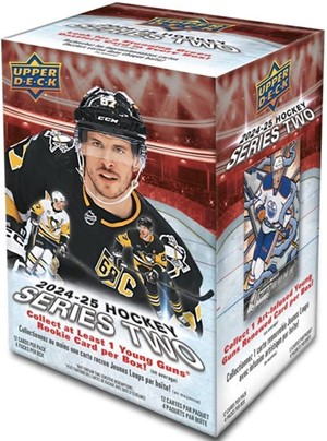 UD 24/25 Series 2 - Hockey Blaster Box