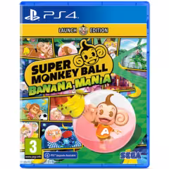 Super Monkey Ball Banana Mania