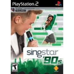 Singstar 90's