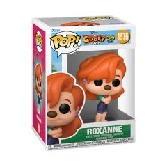 Pop! Disney : Goofy Movie 1576 : Roxanne