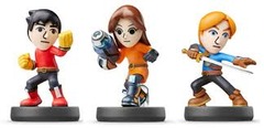 Mii 3 Pack  (Usage / Used)