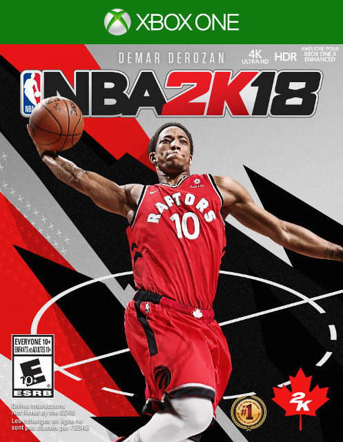 NBA 2K18