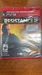Resistance 2  (New / Neuf) PS3
