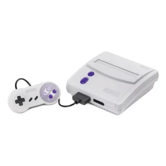 Console super nintendo Jr - Snes Jr used/usagé
