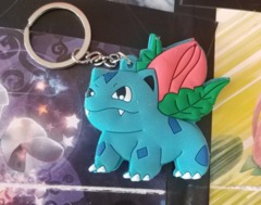Porte-clé / Keychain Pokemon Ivysaur