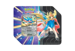 Scarlet & Violet Tin Slashing Legends Zacian