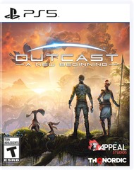 Outcast: A New Beginning
