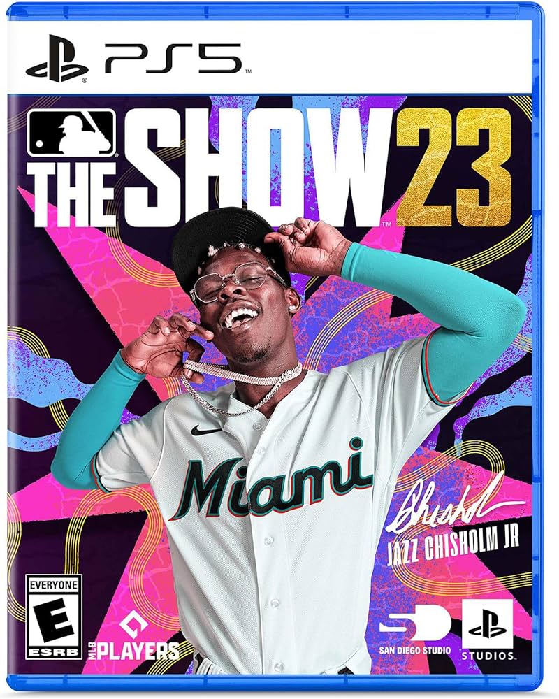 The Show 23 Ps5