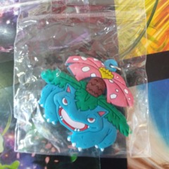 Porte-clé / Keychain Pokemon Venusaur