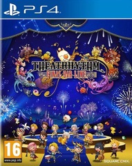Theatrhythm Final Bar Line (USED)