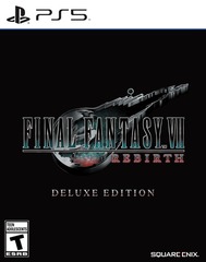 Final Fantasy VII Rebirth Deluxe (PS5)