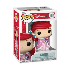 Pop! Holiday Disney 1615: Princess Ariel