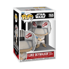 Pop! Star Wars 765: Luke Remote