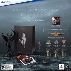 Death Stranding 2 Collector's Edition (Edition Collection)