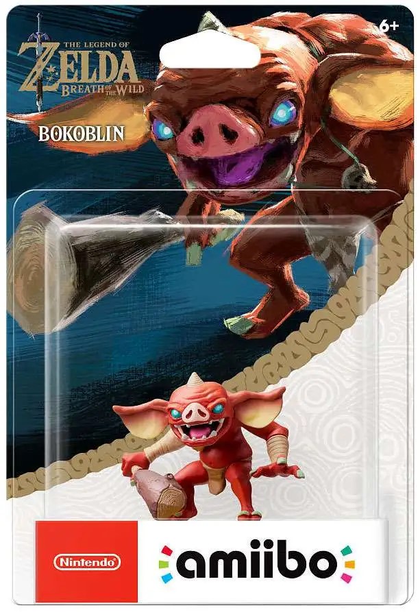 Bokoblin (Neuf / New)