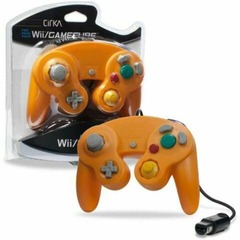 Manette Gamecube Cirka Orange (New)