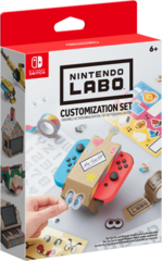 Nintendo Labo Customization Set