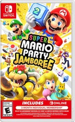Super Mario Party Jamboree USED