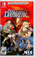 The Legend Of Heroes: Trails Through Daybreak 2