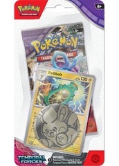 Pokemon Scarlet & Violet - Temporal Forces Blister Pack: Bellibolt