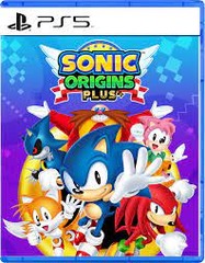 Sonic Origins Plus Ps5 (new)