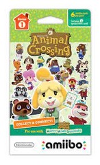 Nintendo Amiibo Animal Crossing Cards : Serie 1 (Neuf / New)