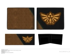 Porte-Feuille / Wallet Hyrule Logo
