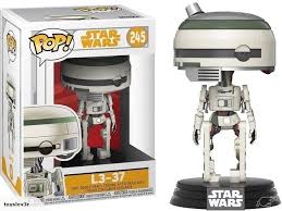 Pop! Star Wars 245: L3-37