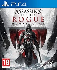 Assassin's Creed Rogue Remastered PS4 (Neuf / New)