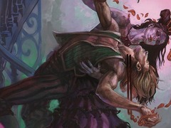 Exsanguinate Art Card