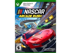 Nascar Arcade Rush